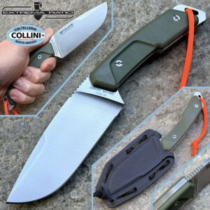 Extrema Ratio - Sethlans S600 Outdoor - Bushcraft Knife / S600 / Fixed Blade