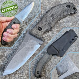 Kiku Matsuda - Southern Cross KM-760 Fixed Knife - PRIVATE COLLECTION - handmade knife