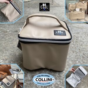 Be Cool - Thermal Bag City Basket - BEIGE - T282