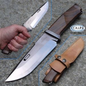 Rockstead - Jin DLC Leather - coltello