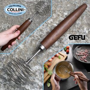 Gefu - NEDO - Flexible Danish Spiral Whisk