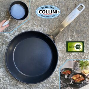GreenPan - COPENHAGEN - Thermolon Ceramic Frying Pan - 20cm