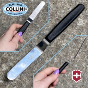 Victorinox - Angled spatula 8 cm flexible blade - V5.2703.10