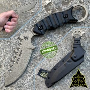 Tops - 10/27 Karambit Knife by Leo Espinoza - TPELPNX1 - PRIVATE COLLECTION - knife