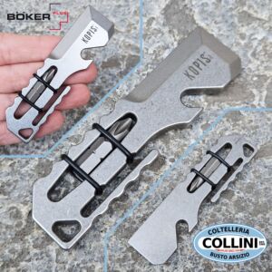 Boker Plus - Grift - Multi-Purpose Pry Bar with Screwdriver - 09BP0020 - multi-purpose tool