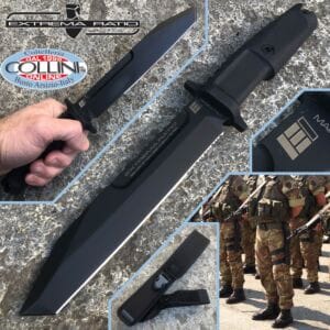 ExtremaRatio - Fulcrum Nibbio - Italian Army - Testudo - knife