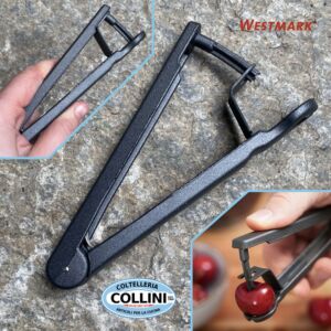 Westmark - Kernex - Black Cherry Pitter Aluminium