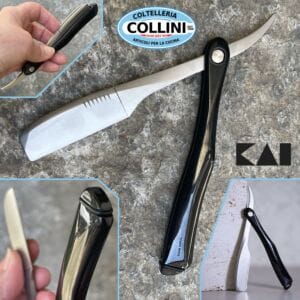 Kai - Captain Folding R7 Professional Folding Shavette