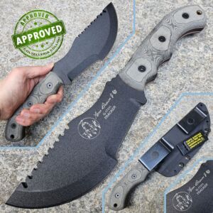 Tops - The Tracker Knife by Tom Brown - PRIVATE COLLECTION - TPT010 - knife