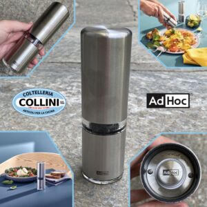 AdHoc - STYLE - Salt or Pepper Mill
