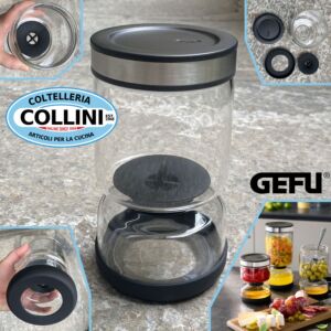 Gefu - LAVINA Draining Jar 900 ml Glass