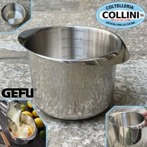Gefu - MERO Stainless Steel Mixing Bowl 3000 ml