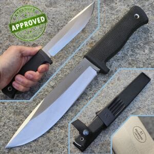 Viking Knives - Fighter Model 12 - Custom Fixed Blade Knife - PRIVATE COLLECTION - knife