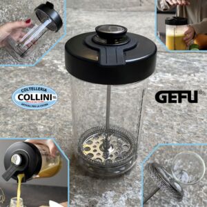 Gefu - GINGO - Shot Maker 600 ml with fine filter