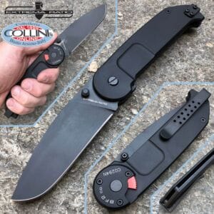 ExtremaRatio - BF2CD knife - Drop Point - knife
