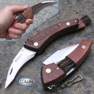 Maserin - Champignon Bubinga - 808/LG - coltello per funghi