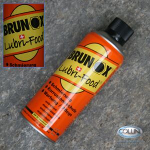 Brunox - Lubri - lubrificante da cucina