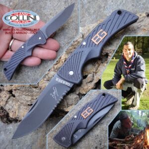 Gerber - G0760 - Bear Grylls Compact Scout - knife