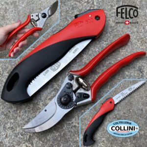 Felco - FELCO 11 garden scissors with saw FELCO 600