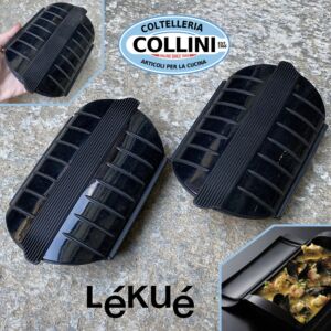 Lékué - Set 2 Mini Steam Cases