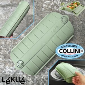 Lékué - Steam Case With Tray 1-2P