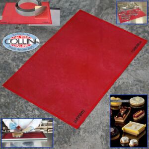 Pavoni - Perforated silicone pad 58.5 x 38.5 cm . PIES PROJECT