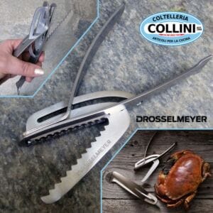 Drosselmeyer - Caretta pliers for shellfish