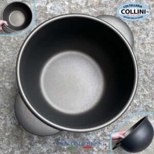 Julienne - Casserole 2 handles - 24cm - Induction