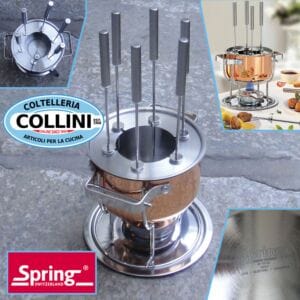 Spring - Fondue set DAVOS Culinox 17 cm