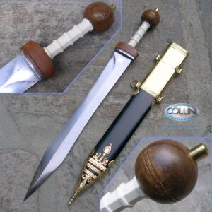 Museum Replicas Windlass - Gladio Romano Mainz - artisan sword