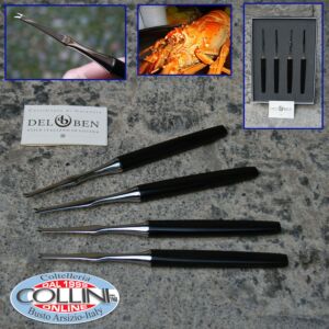 Del Ben, 4-piece set for lobster, kitchen