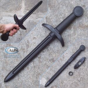 Cold Steel - Daga Medievale in Polipropilene - 92BKD - Training
