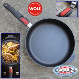 Woll - Deep Frying Pan - 28cm - Diamond Lite - Induction