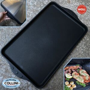 Woll - Teppanyaki plate 43x28cm. - Titan best
