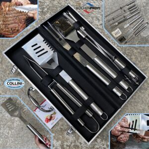 Kuchenprofi - Bbq set 8 pieces - PHOENIX