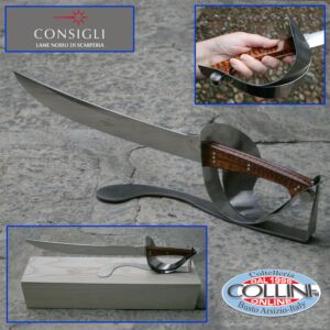 Conaz Consigli Scarperia - The Guascona Sabre à Champagne - Sabre