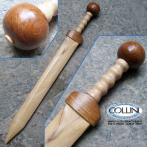Museum Replicas Windlass - Legno - Gladio romano