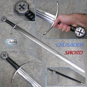 Museum Replicas Windlass - Spada dei Crociati