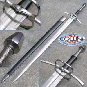 Windlass - 15th Century Long Sword - historical sword