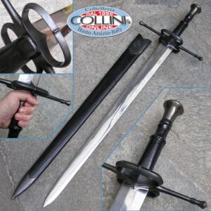 Windlass - German Bastard sword - Historical sword