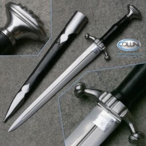 Museum Replicas Windlass - Landsknecht Dagger - daga artigianale
