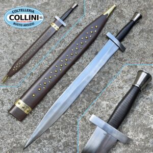 Museum Replicas Windlass - Hoplite sword 500734 - handcrafted sword
