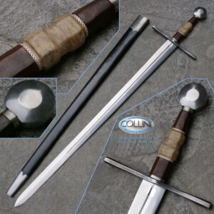 Museum Replicas Windlass - War Sword 500924 - handcrafted sword
