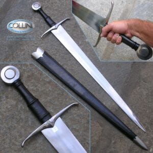 Museum Replicas Windlass - Arbedo Sword - Spada Artigianale