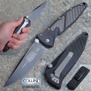 Microtech - Socom Elite Black - 160-1 - coltello