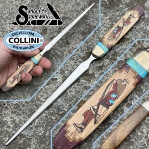 Santa Fe Stoneworks - TC-L1 - Letter opener