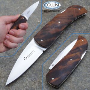 Maserin - Favri by Atti - Desert Wood - 379/DW coltello