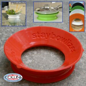 Staybowlizer - Support for bowls and pans Silicone