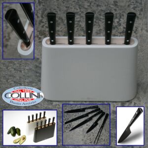 Del Ben - Onus strain collection teflon 5 pieces