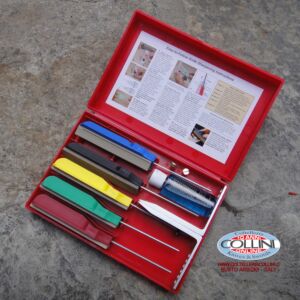 Gatco - Edgemate Professional Knife Sharpening System - accessori coltelli